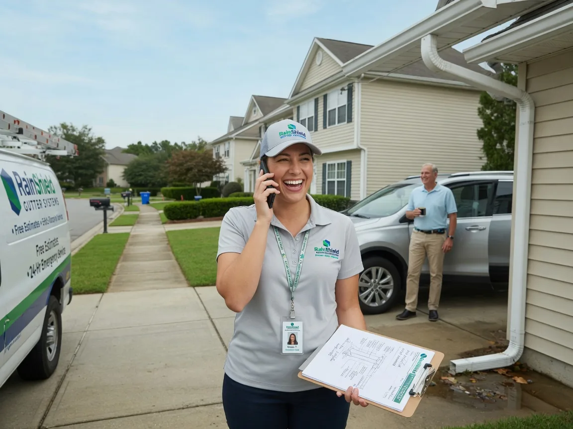 Gutter Installation Barksdale Afb, LA FAQs
